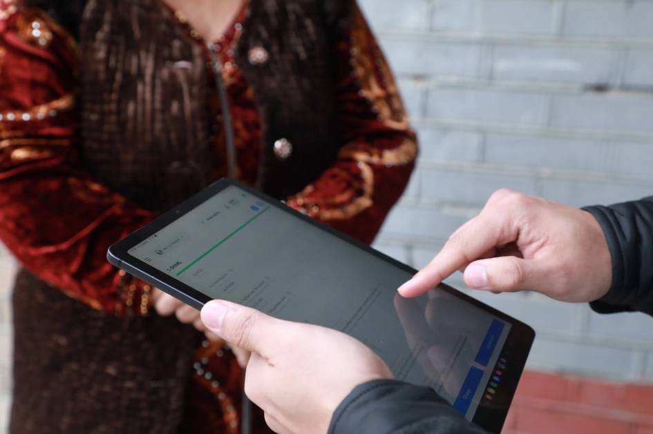 Aholini ro‘yxatga olishning ikkinchi bosqichida sertifikat berilmasligi ma’lum qilindi